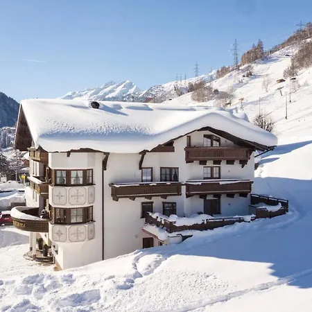 Strolz Alojamento de Acomodação e Pequeno-almoço Sankt Anton am Arlberg