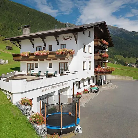 Strolz Frühstückspension St. Anton am Arlberg