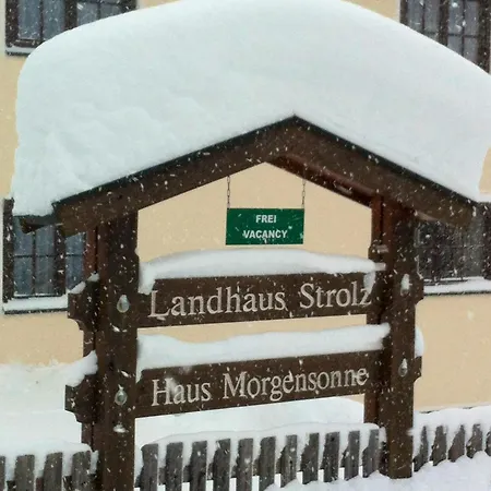 Strolz Sankt Anton am Arlberg