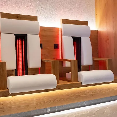 Strolz 4* سانكت أنتون ام ارلبرغ