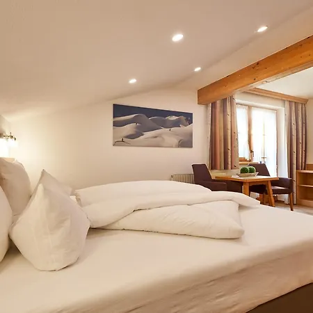 Strolz Alojamento de Acomodação e Pequeno-almoço Sankt Anton am Arlberg