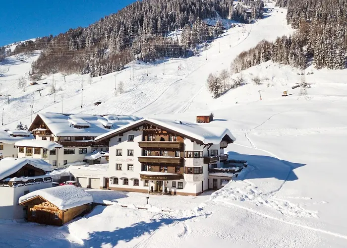 Strolz 4* سانكت أنتون ام ارلبرغ