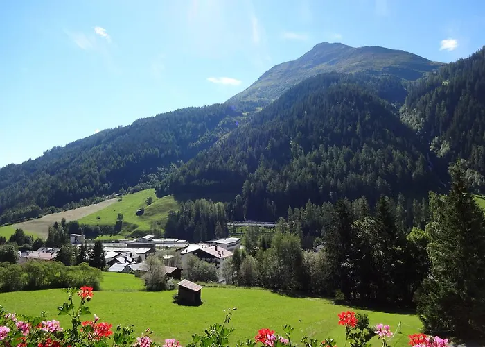 Strolz سانكت أنتون ام ارلبرغ