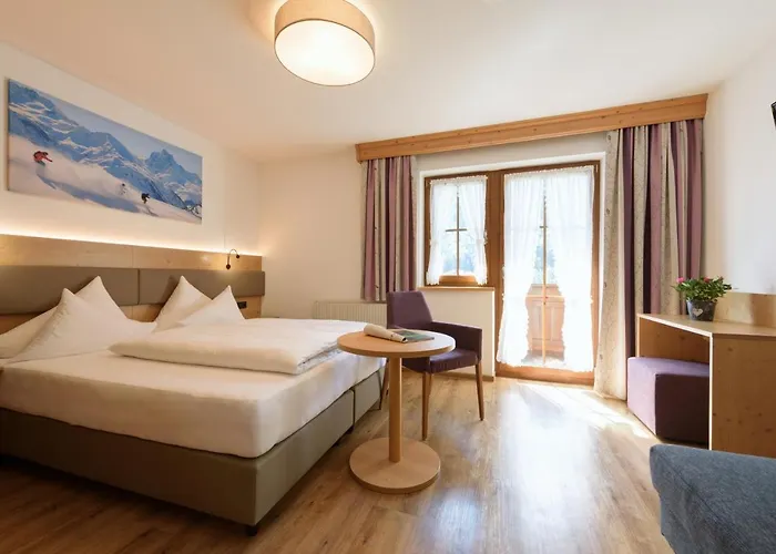 Strolz سانكت أنتون ام ارلبرغ