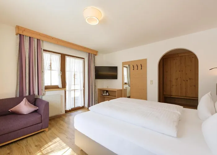 Strolz سانكت أنتون ام ارلبرغ