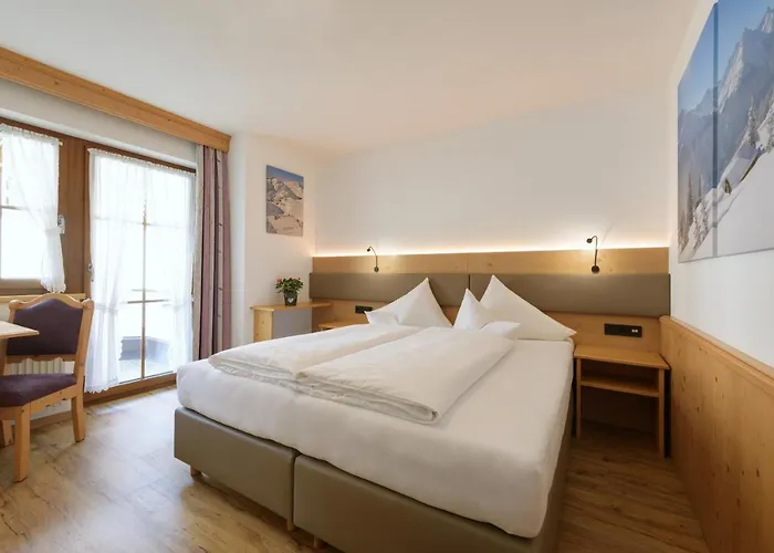 Strolz فندق مبيت وإفطار سانكت أنتون ام ارلبرغ