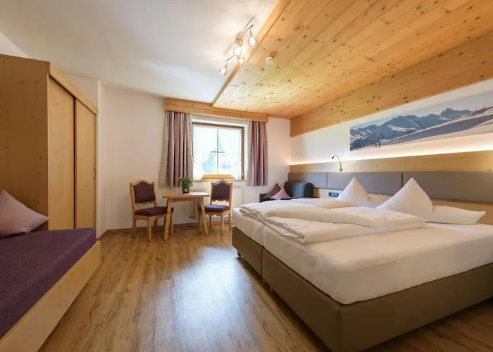 Strolz 4* سانكت أنتون ام ارلبرغ