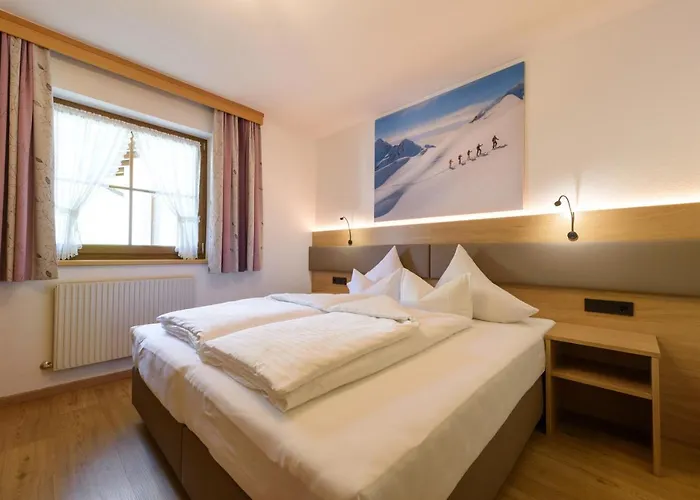 فندق مبيت وإفطار Strolz سانكت أنتون ام ارلبرغ