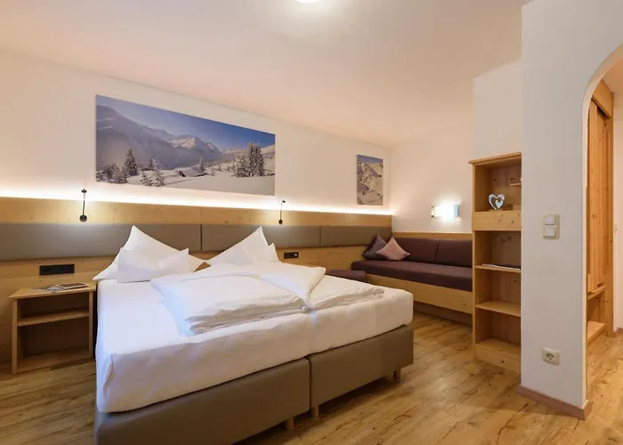 فندق مبيت وإفطار Strolz سانكت أنتون ام ارلبرغ