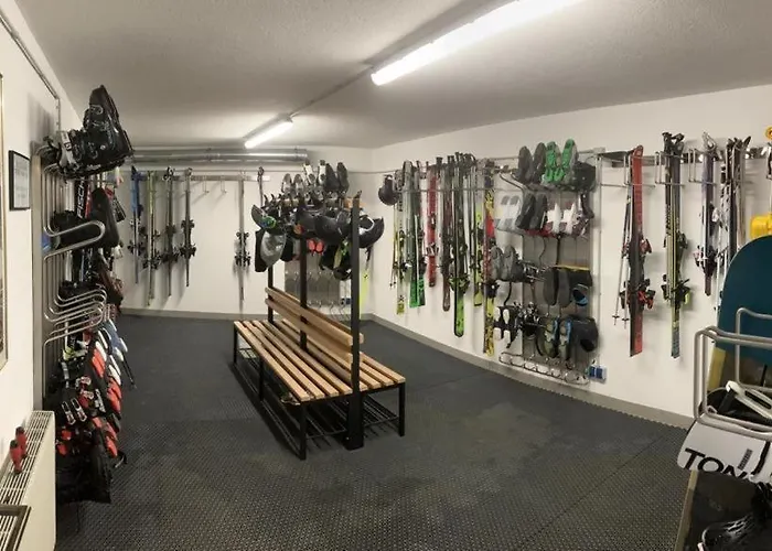 Strolz 4* سانكت أنتون ام ارلبرغ