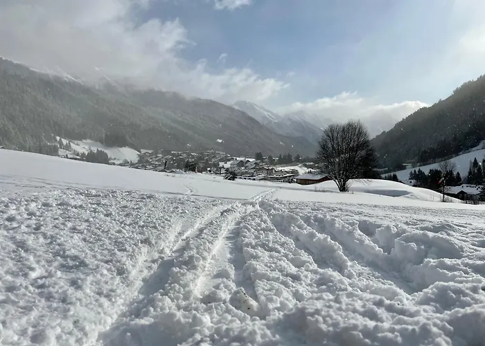 Strolz فندق مبيت وإفطار سانكت أنتون ام ارلبرغ