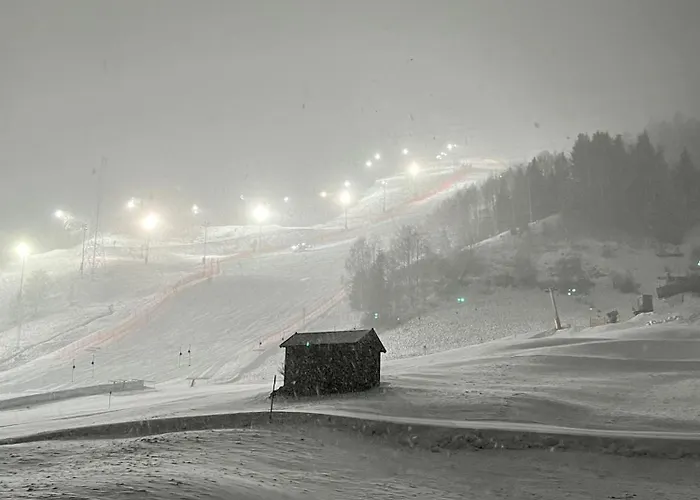 Strolz فندق مبيت وإفطار سانكت أنتون ام ارلبرغ