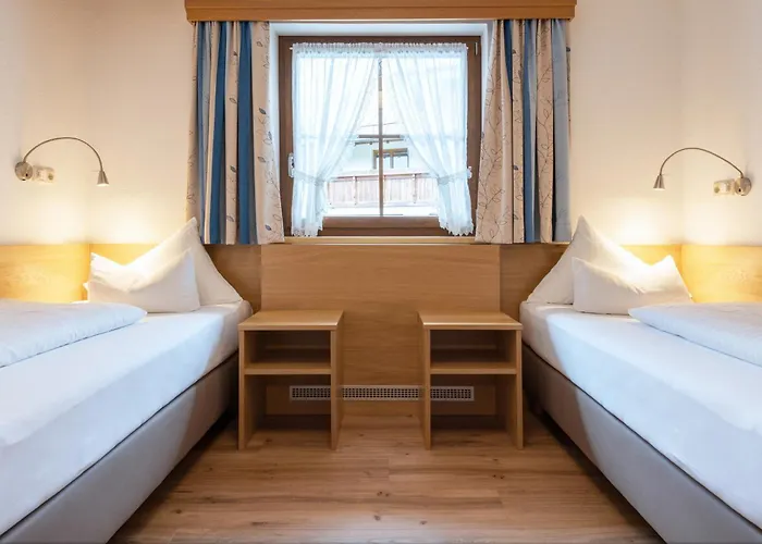 Strolz فندق مبيت وإفطار سانكت أنتون ام ارلبرغ