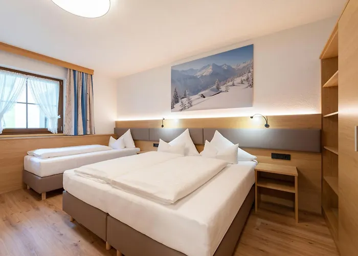 Strolz سانكت أنتون ام ارلبرغ