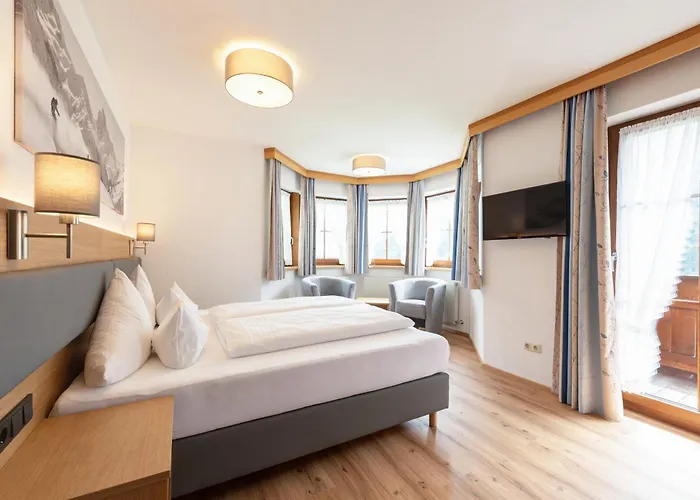 Strolz 4* سانكت أنتون ام ارلبرغ