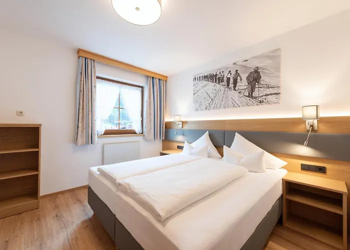 Strolz فندق مبيت وإفطار سانكت أنتون ام ارلبرغ