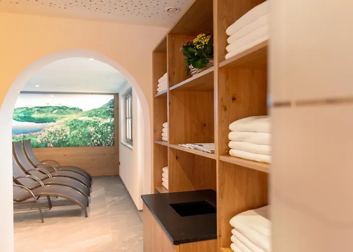 Strolz سانكت أنتون ام ارلبرغ