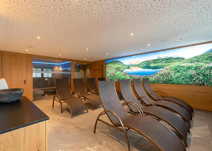 فندق مبيت وإفطار Strolz