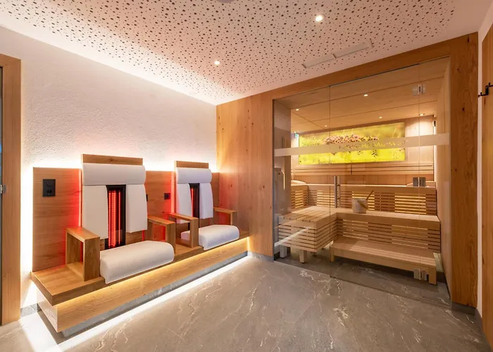 فندق مبيت وإفطار Strolz 4*