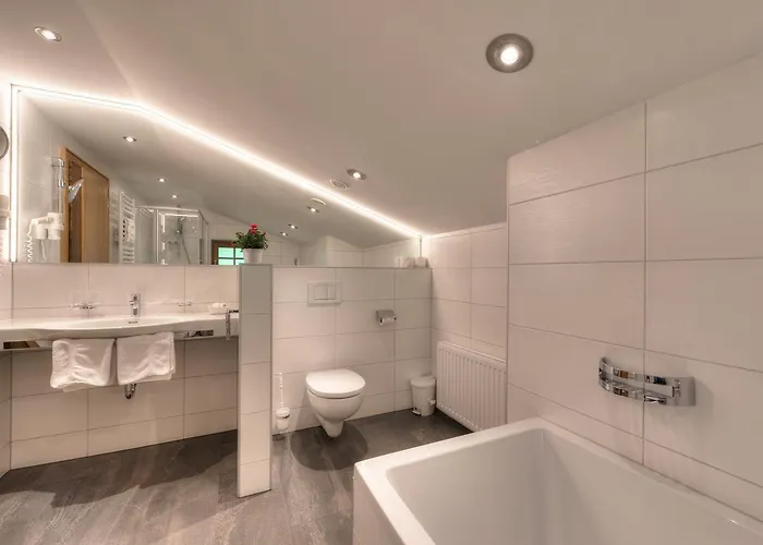 Strolz فندق مبيت وإفطار سانكت أنتون ام ارلبرغ