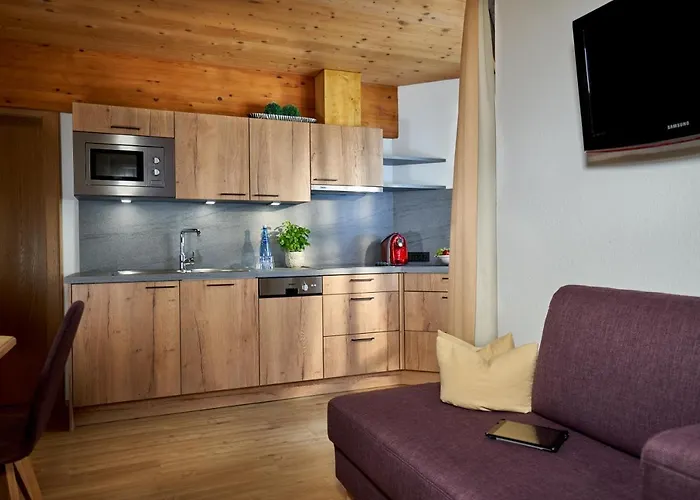 Strolz سانكت أنتون ام ارلبرغ