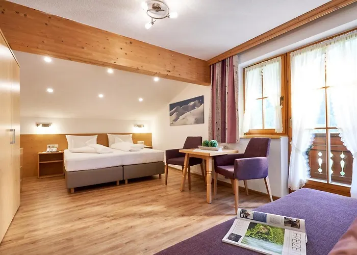 Strolz 4* سانكت أنتون ام ارلبرغ