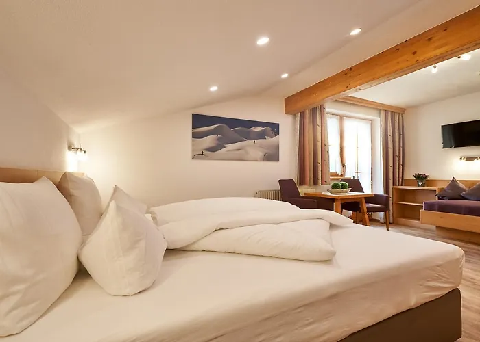 Strolz فندق مبيت وإفطار سانكت أنتون ام ارلبرغ