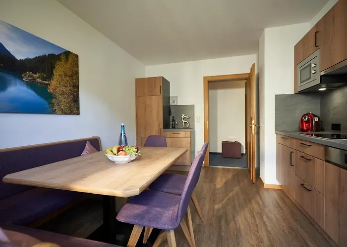 فندق مبيت وإفطار Strolz سانكت أنتون ام ارلبرغ