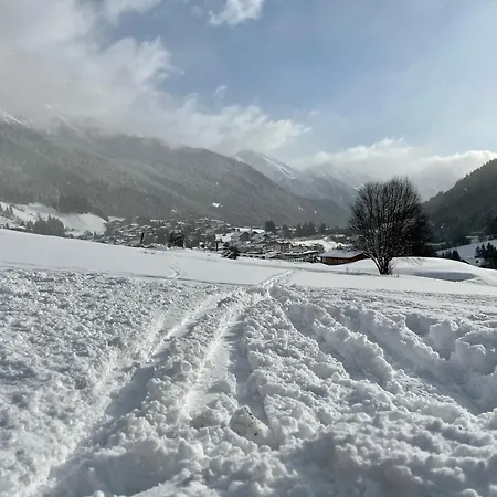Strolz Bed & Breakfast Sankt Anton am Arlberg