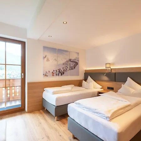 Bed & Breakfast Strolz Sankt Anton am Arlberg