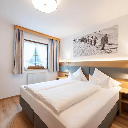 Strolz Bed & Breakfast Sankt Anton am Arlberg