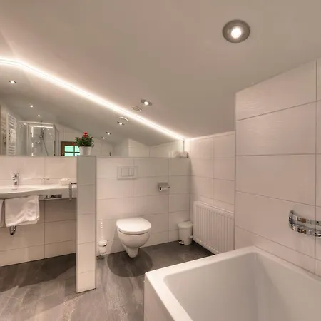 Strolz Bed & Breakfast Sankt Anton am Arlberg