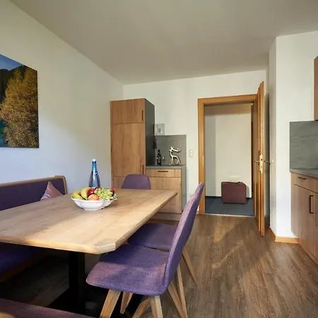 Bed & Breakfast Strolz Sankt Anton am Arlberg